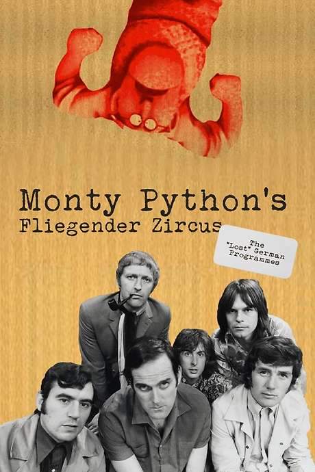 Monty Python’s Fliegender Zirkus